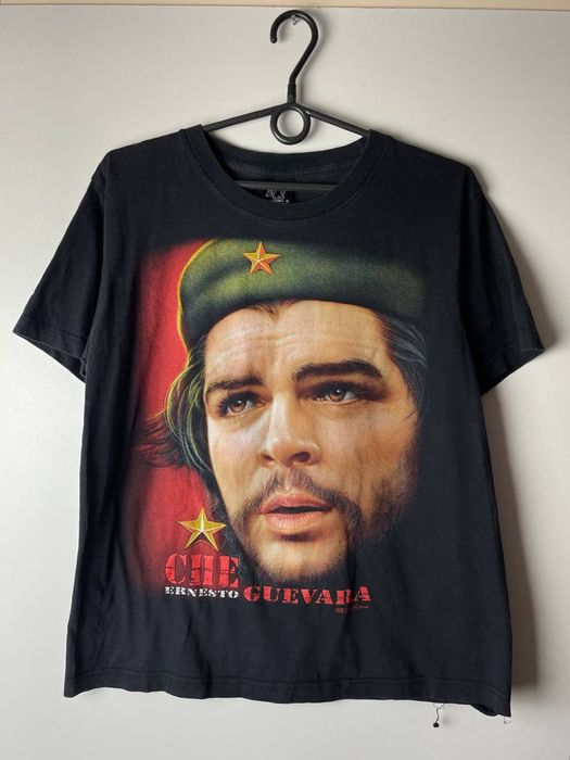 VINTAGE ERNESTO CHE GUEVARA TEE SHIRT MEN'S SIZE M