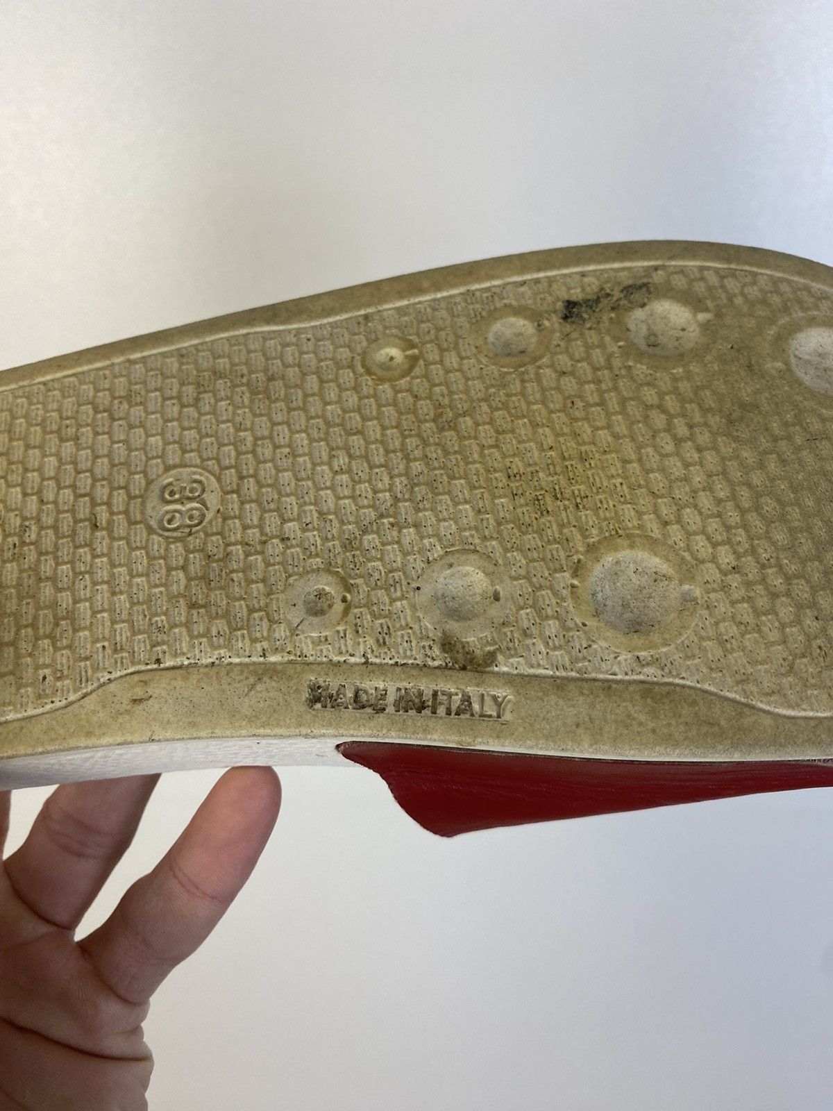 Dolce & Gabbana Dolce Gabbana vintage slippers size 38 Size US 8 / IT 38 - 6 Thumbnail
