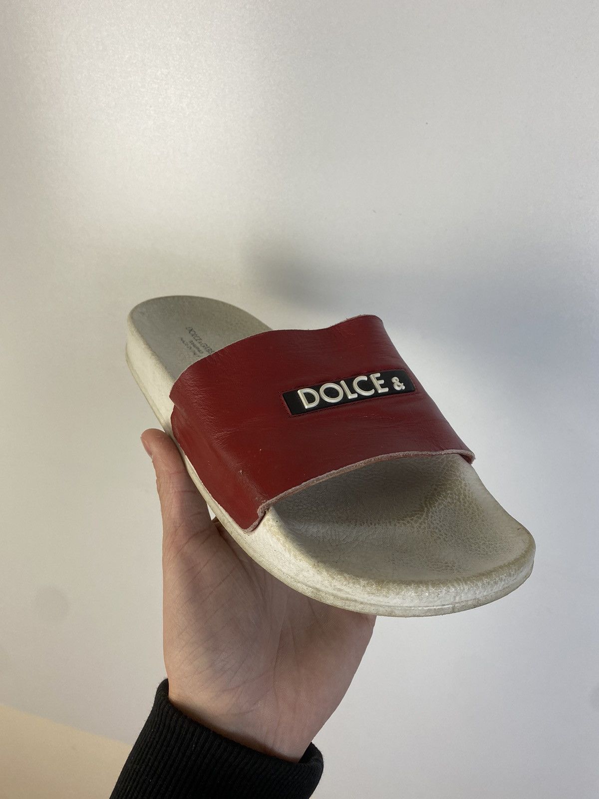 Dolce & Gabbana Dolce Gabbana vintage slippers size 38 Size US 8 / IT 38 - 2 Thumbnail