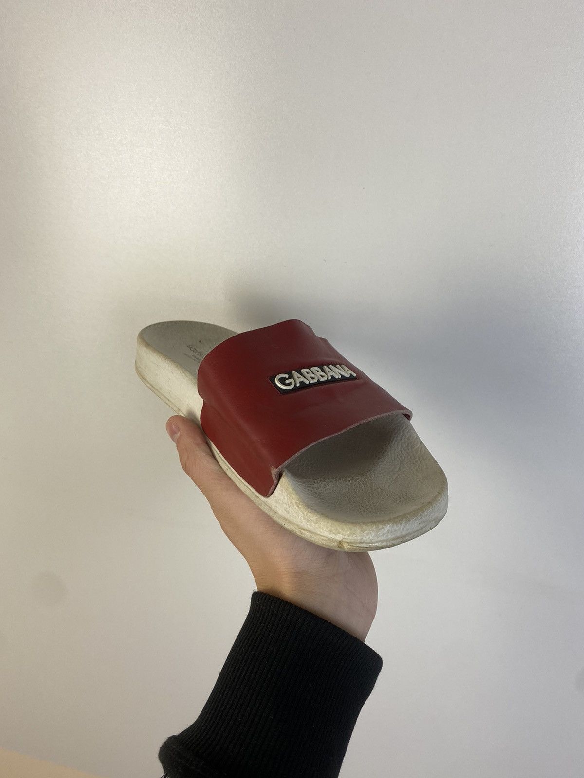 Dolce & Gabbana Dolce Gabbana vintage slippers size 38 Size US 8 / IT 38 - 9 Thumbnail