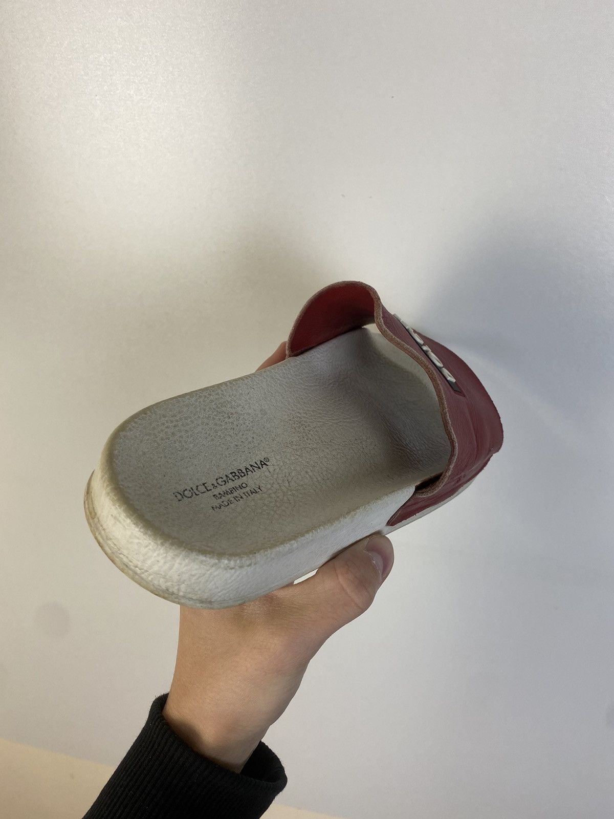 Dolce & Gabbana Dolce Gabbana vintage slippers size 38 Size US 8 / IT 38 - 3 Thumbnail