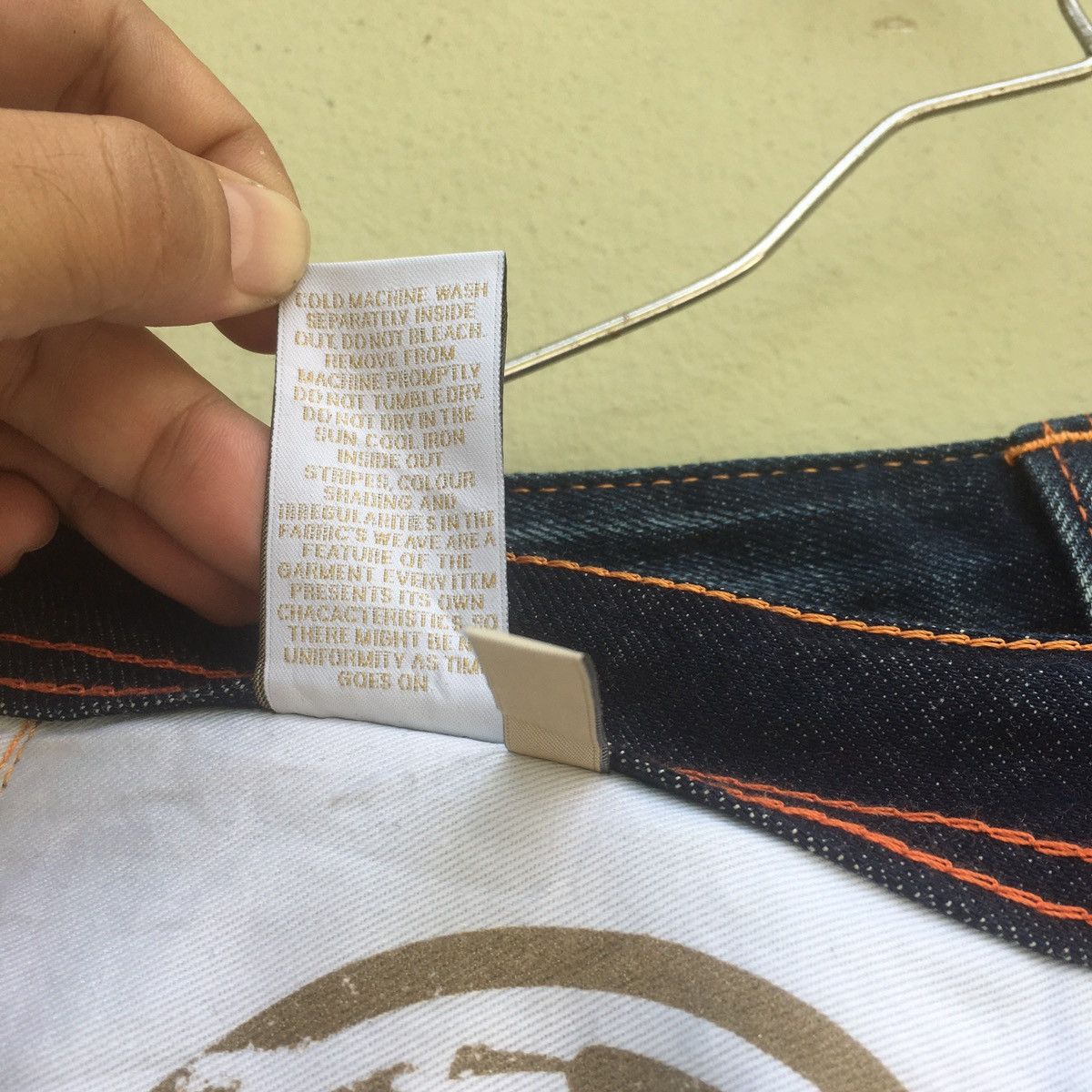 Other StyleOrange Straight Leg Denim Girl Size 29" - 15 Thumbnail