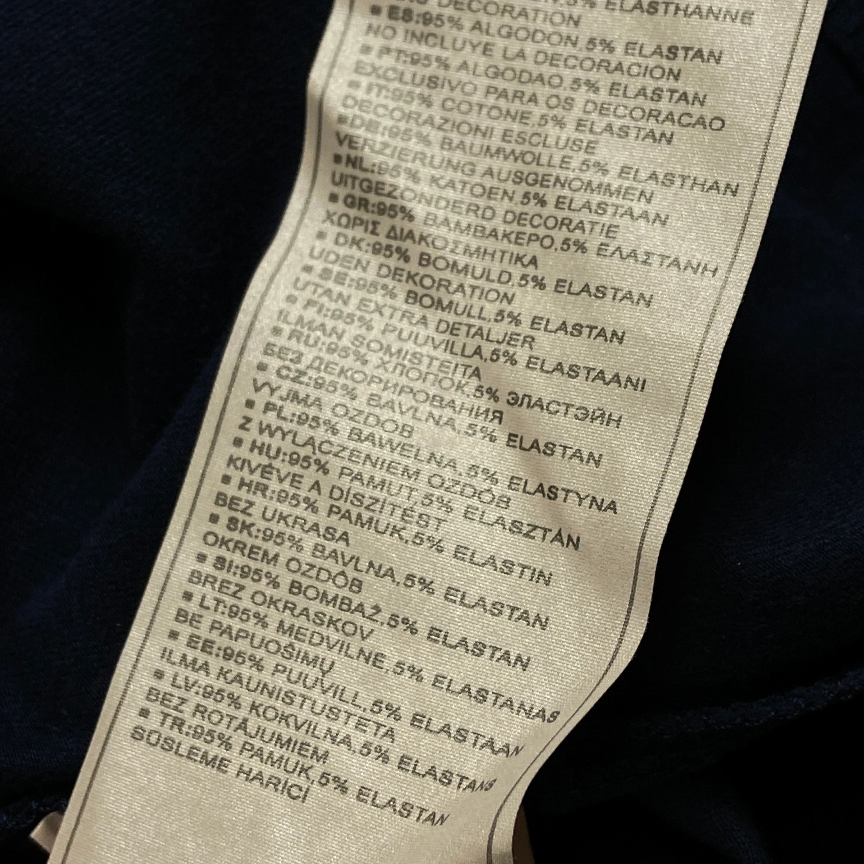 Nike × Vintage Mens T Shirt Long Sleeve Nike Vintage Size XL Size US XL / EU 56 / 4 - 6 Thumbnail