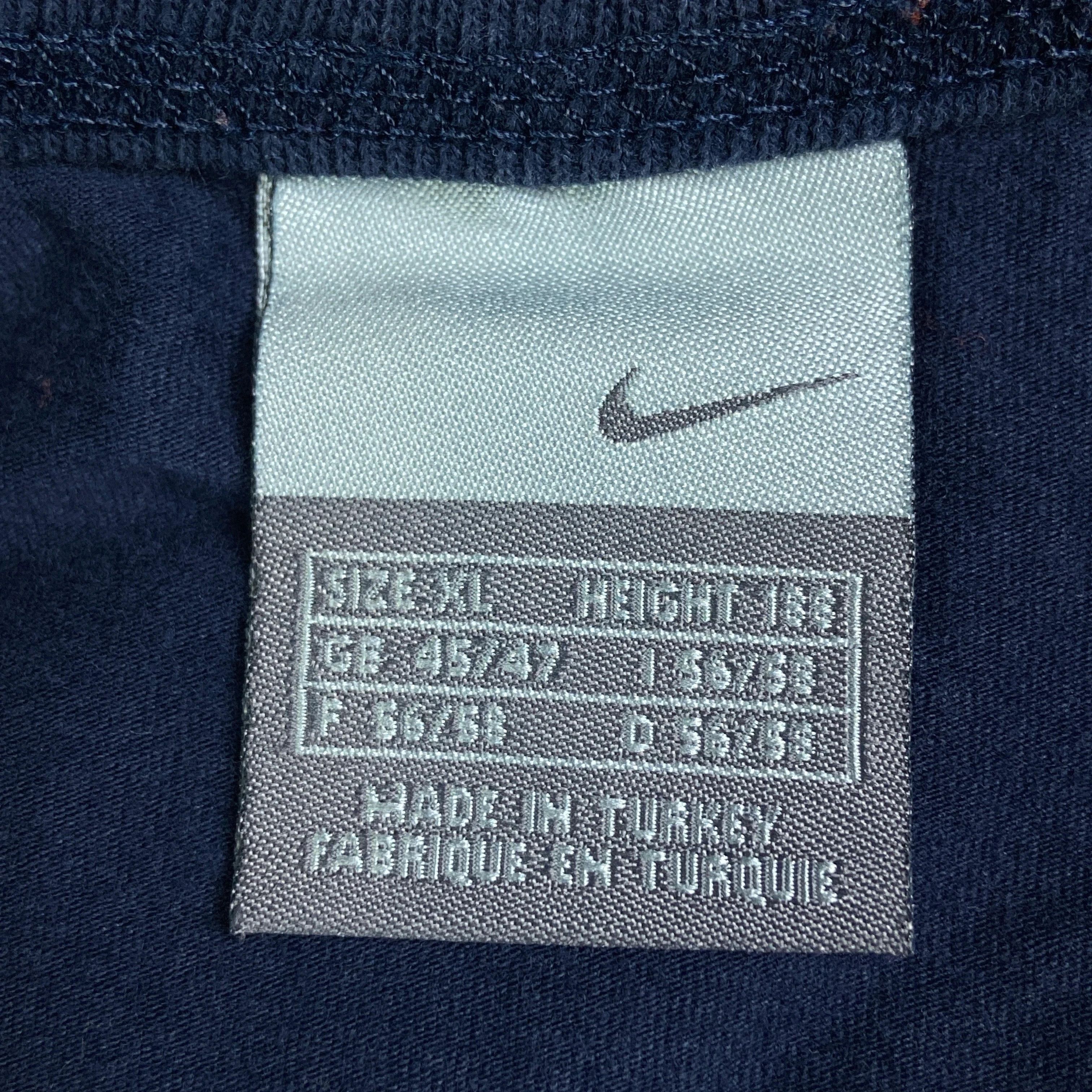 Nike × Vintage Mens T Shirt Long Sleeve Nike Vintage Size XL Size US XL / EU 56 / 4 - 4 Thumbnail