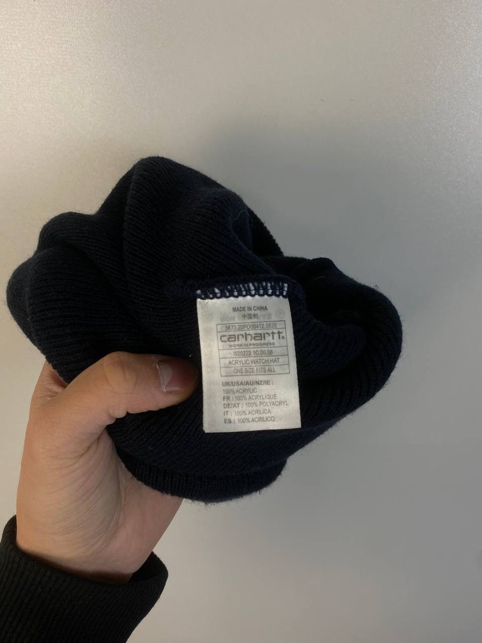 Carhartt × Vintage Carhartt vintage hat size OS Size ONE SIZE - 3 Thumbnail