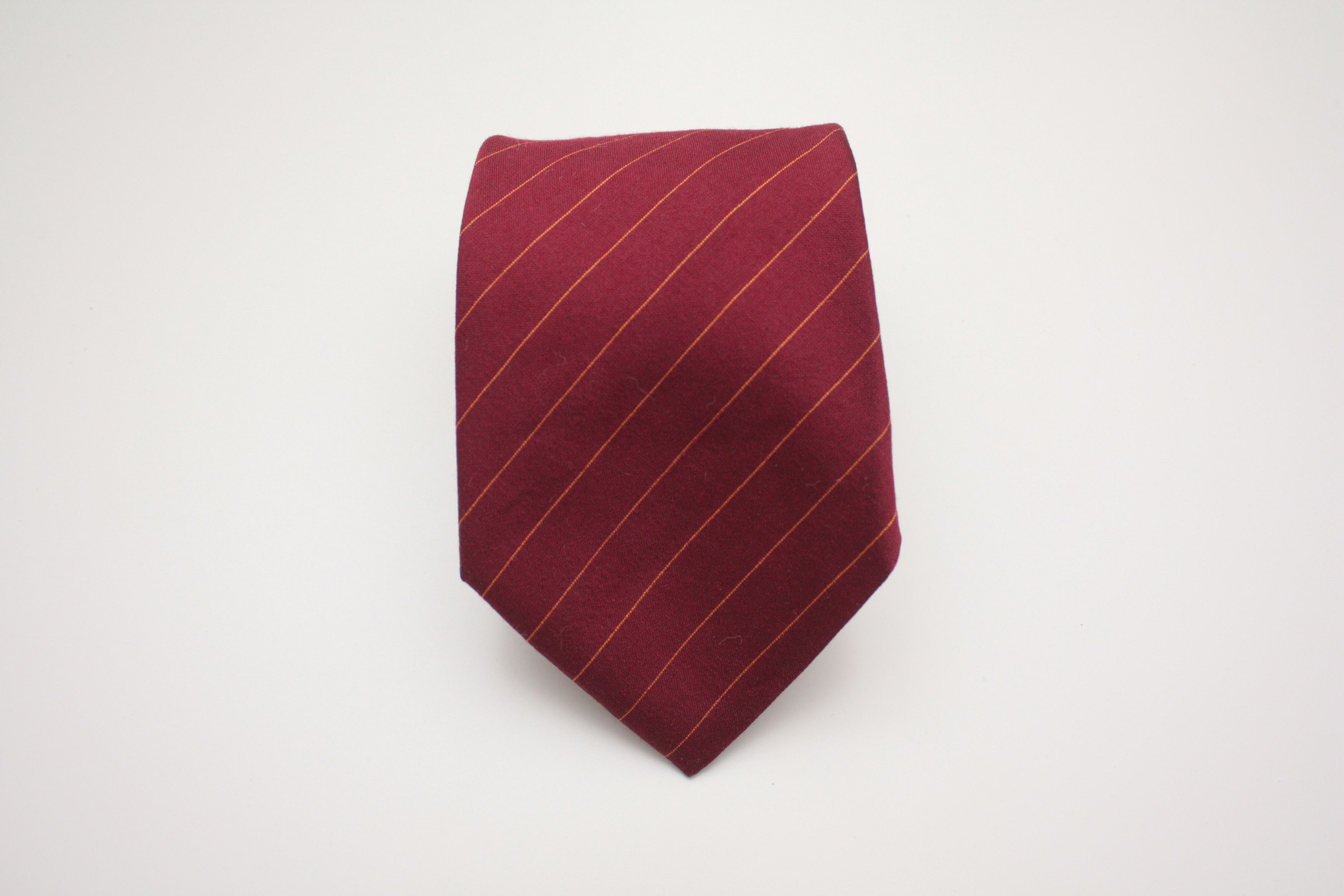 Christian Dior Monsieur Christian Dior Silk Tie Made In France Size ONE SIZE - 4 Thumbnail