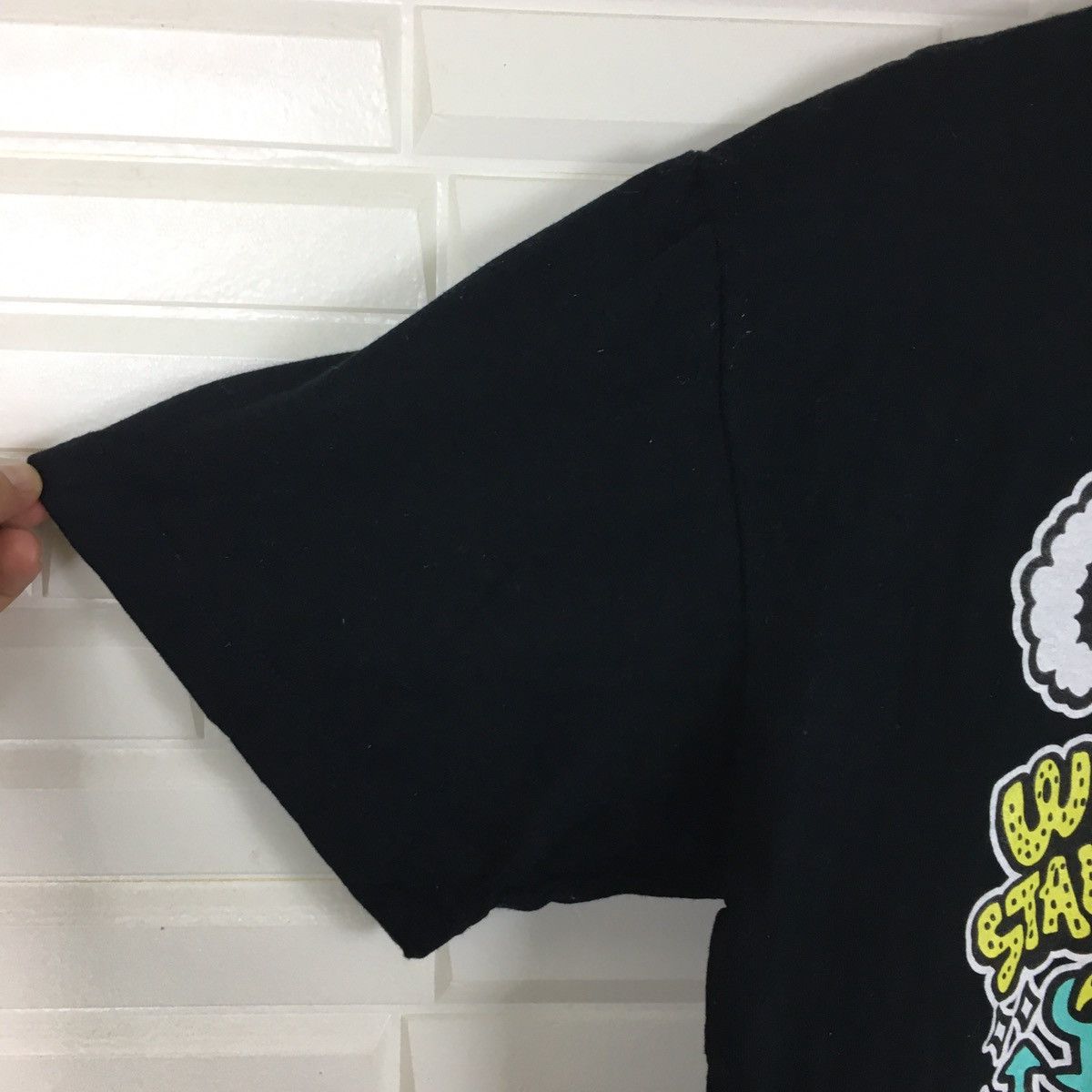 Band Tees × Japanese Brand Comin Kobe 2016 Tour Tee Size US M / EU 48-50 / 2 - 4 Thumbnail