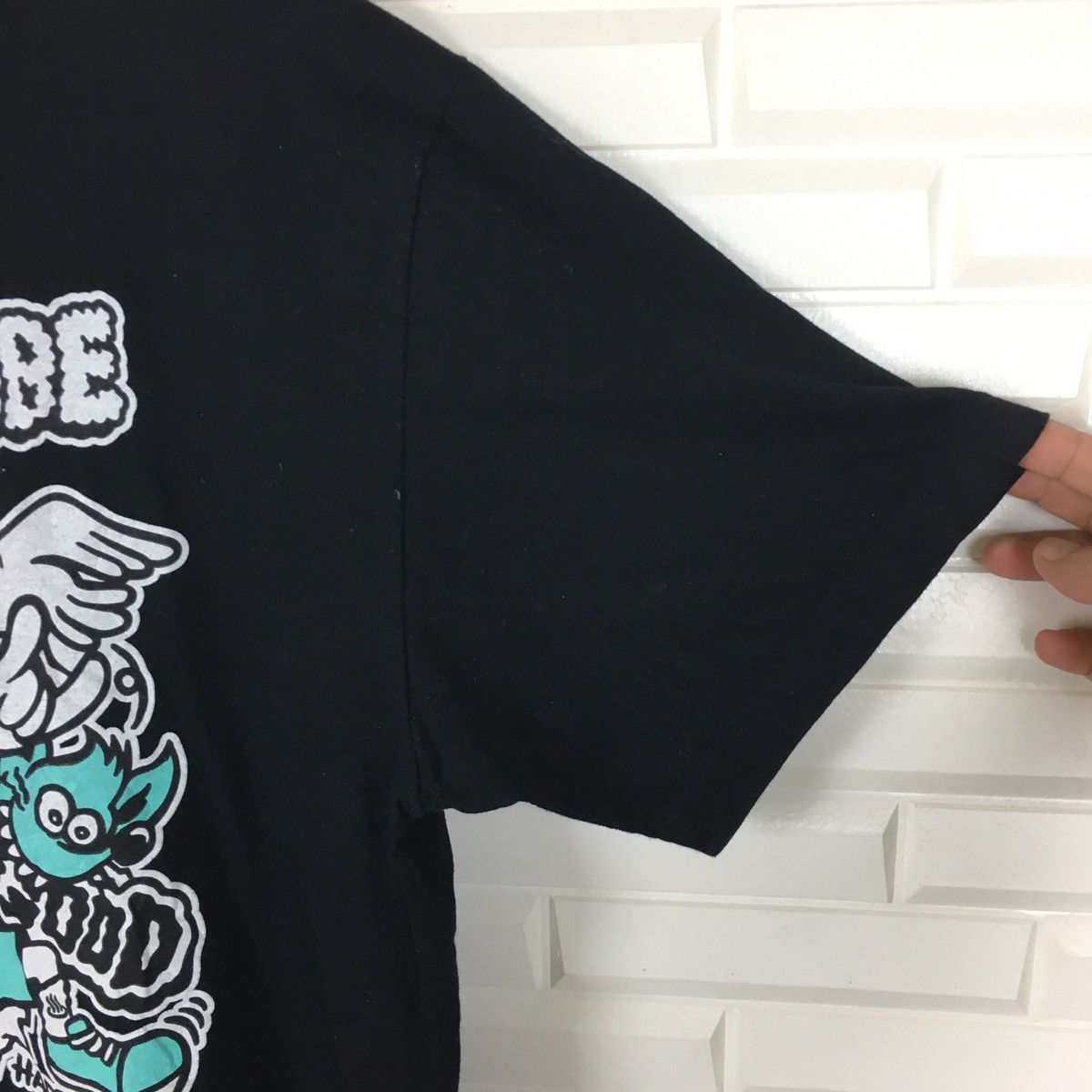 Band Tees × Japanese Brand Comin Kobe 2016 Tour Tee Size US M / EU 48-50 / 2 - 5 Thumbnail