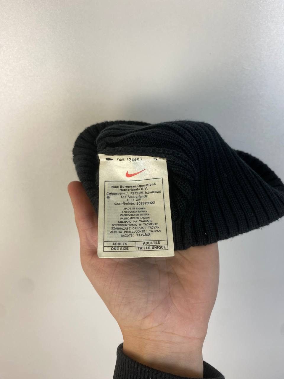 Vintage Nike vintage hat size OS Size ONE SIZE - 3 Thumbnail