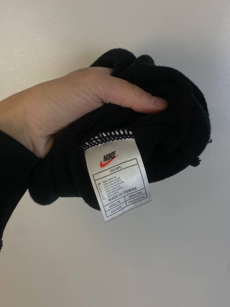 Nike × Vintage Nike vintage hat size OS Size ONE SIZE - 3 Thumbnail