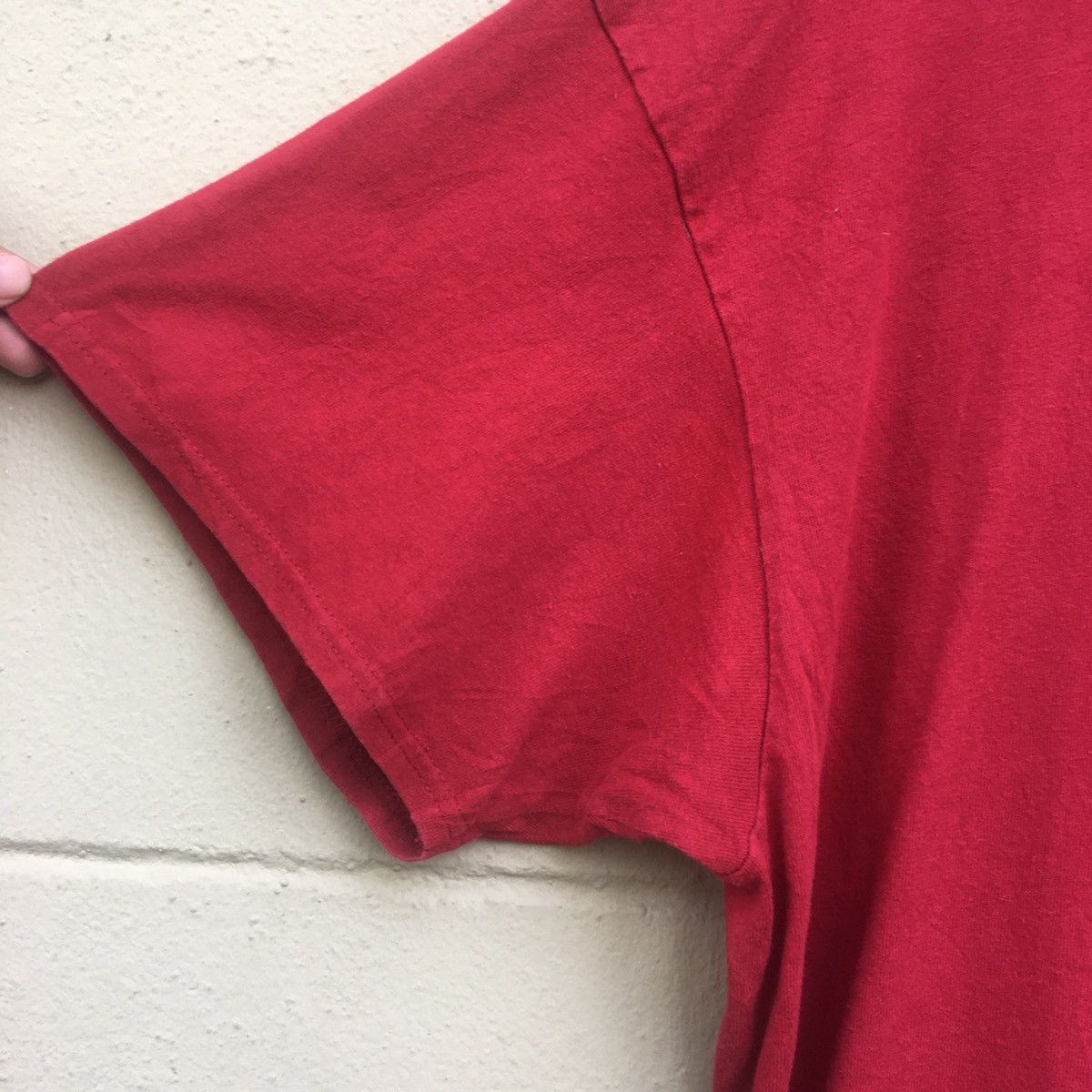 Sports Specialties Mustang Oversize T-Shirt Size US L / EU 52-54 / 3 - 3 Thumbnail