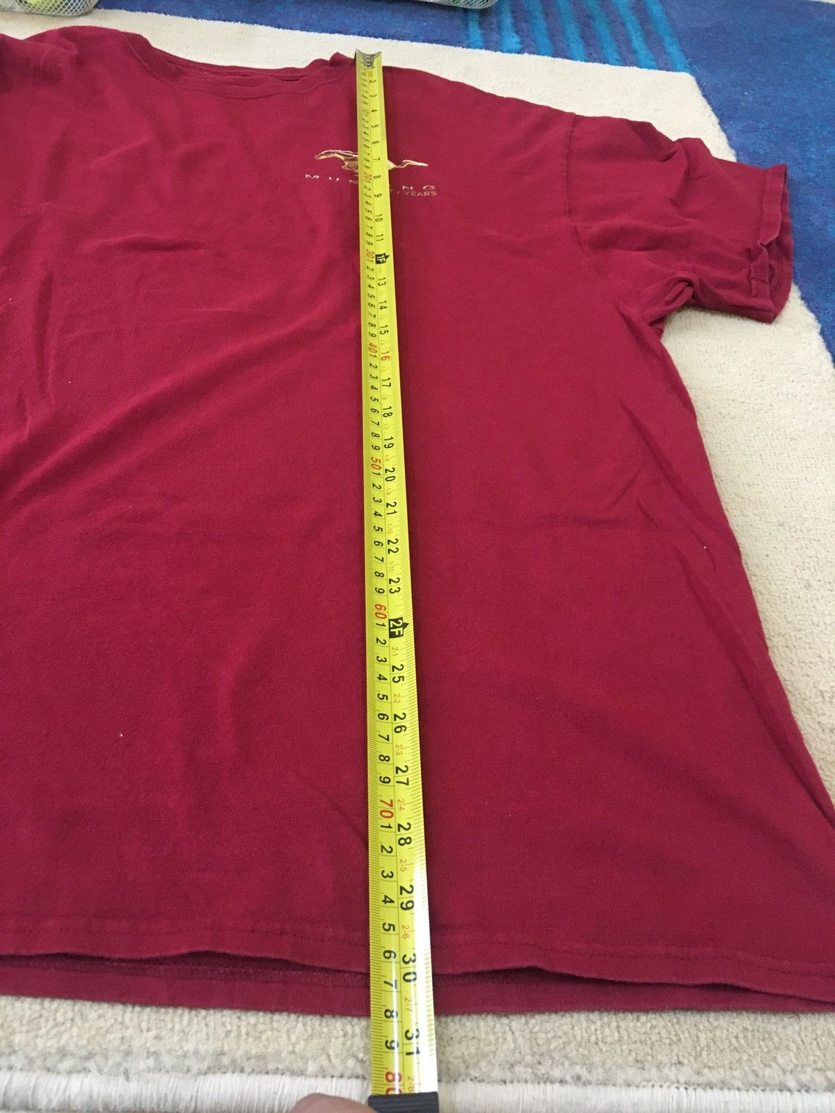 Sports Specialties Mustang Oversize T-Shirt Size US L / EU 52-54 / 3 - 16 Thumbnail