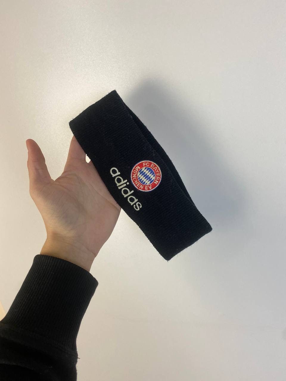 Vintage Bayern Munchen Adidas 90s vintage hat size OS Size ONE SIZE - 1 Thumbnail