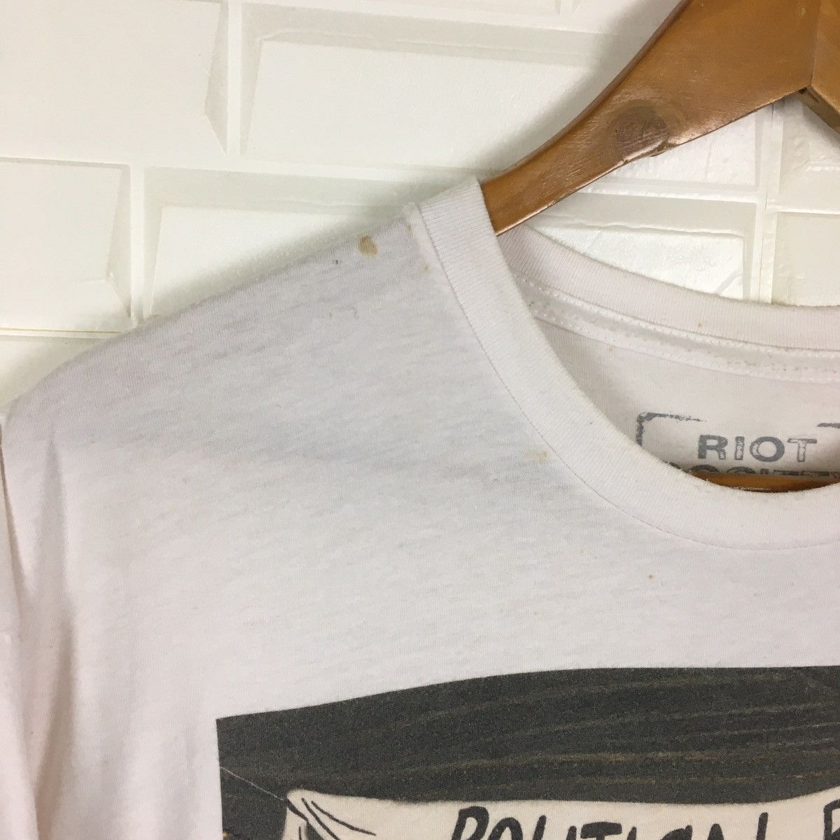 Other Riot Society Political Party Size US XL / EU 56 / 4 - 4 Thumbnail