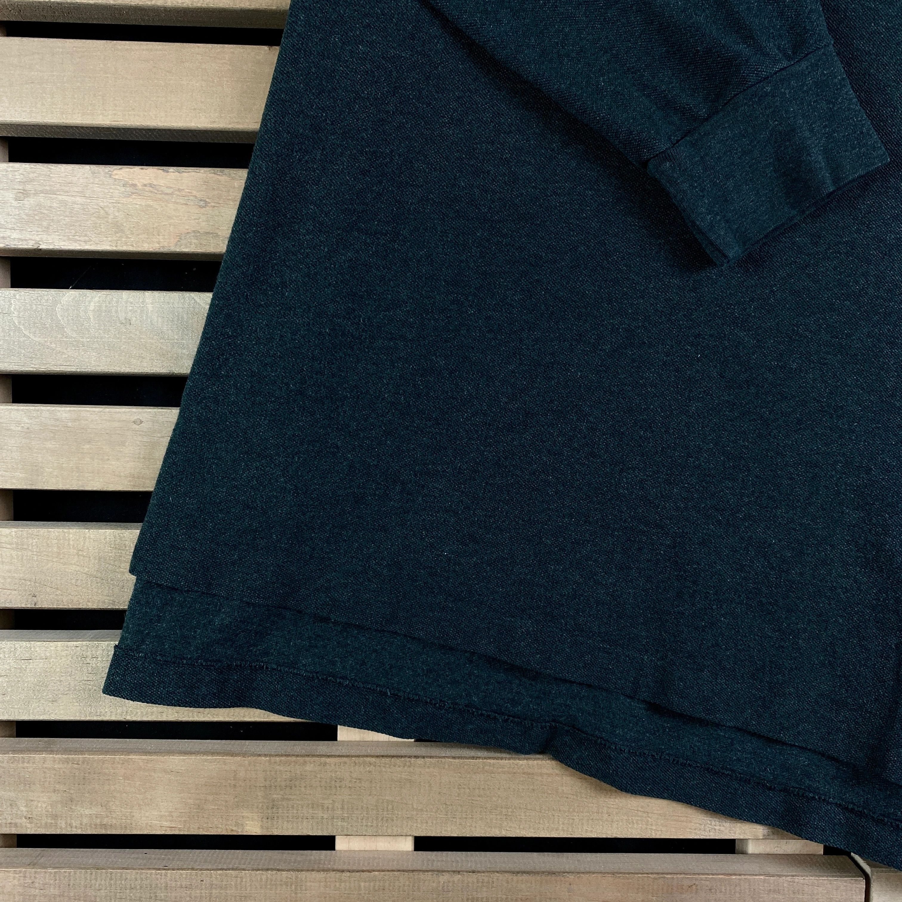 Polo Ralph Lauren × Ralph Lauren × Vintage Mens Long Sleeve Sweatshirt Ralph Lauren Vintage Size XL Size US XL / EU 56 / 4 - 3 Thumbnail