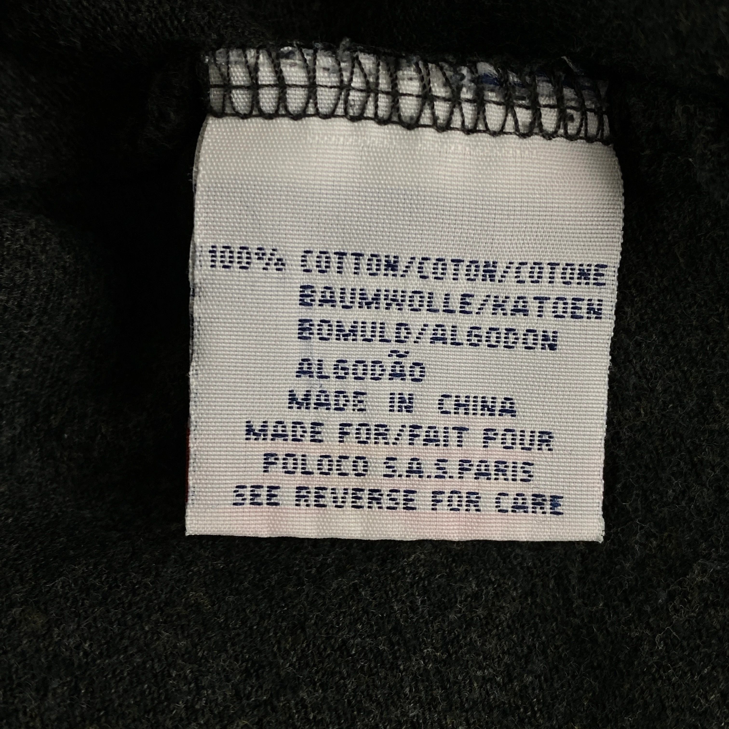 Polo Ralph Lauren × Ralph Lauren × Vintage Mens Long Sleeve Sweatshirt Ralph Lauren Vintage Size XL Size US XL / EU 56 / 4 - 5 Thumbnail