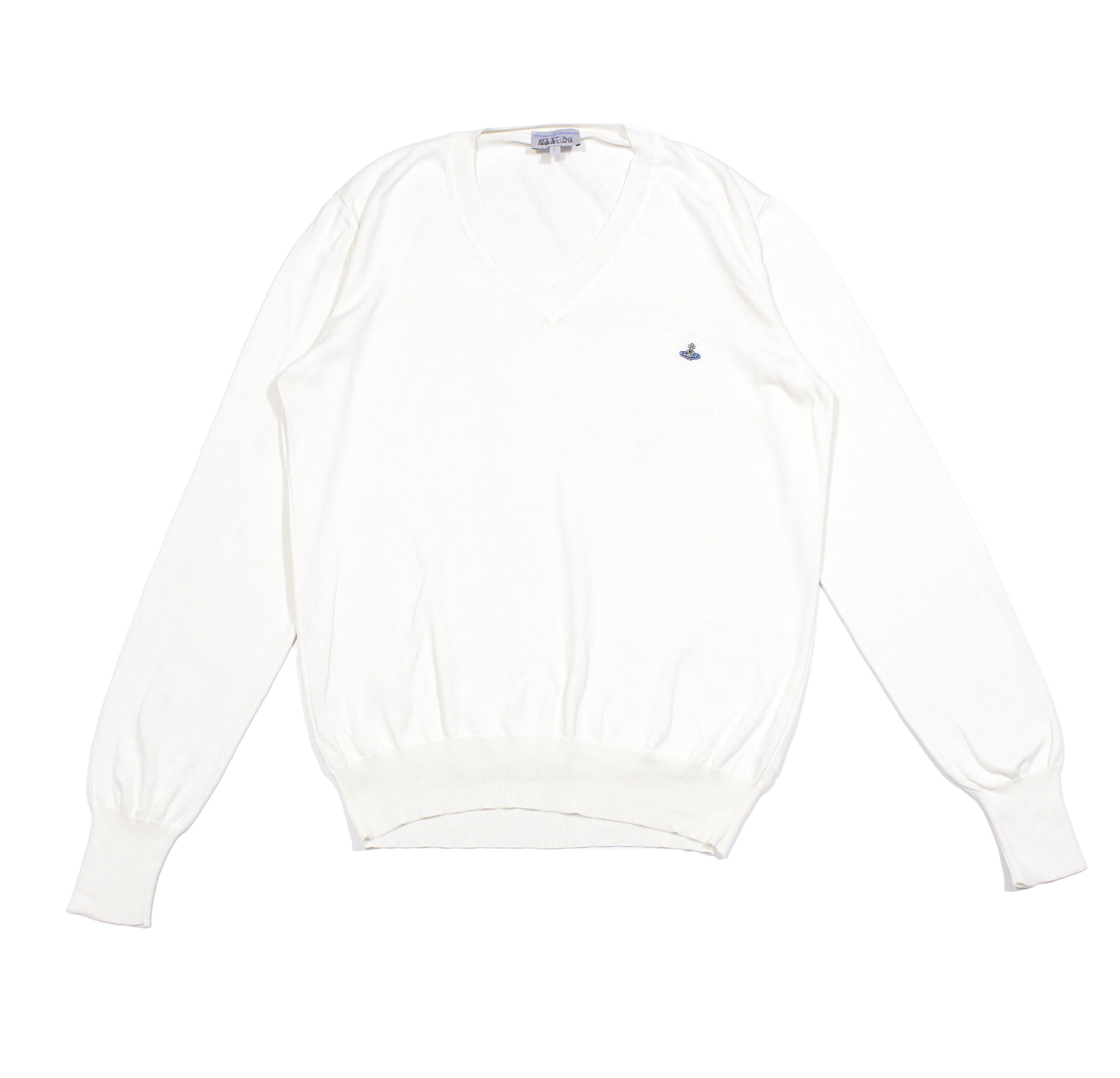 Orb Logo Sweater