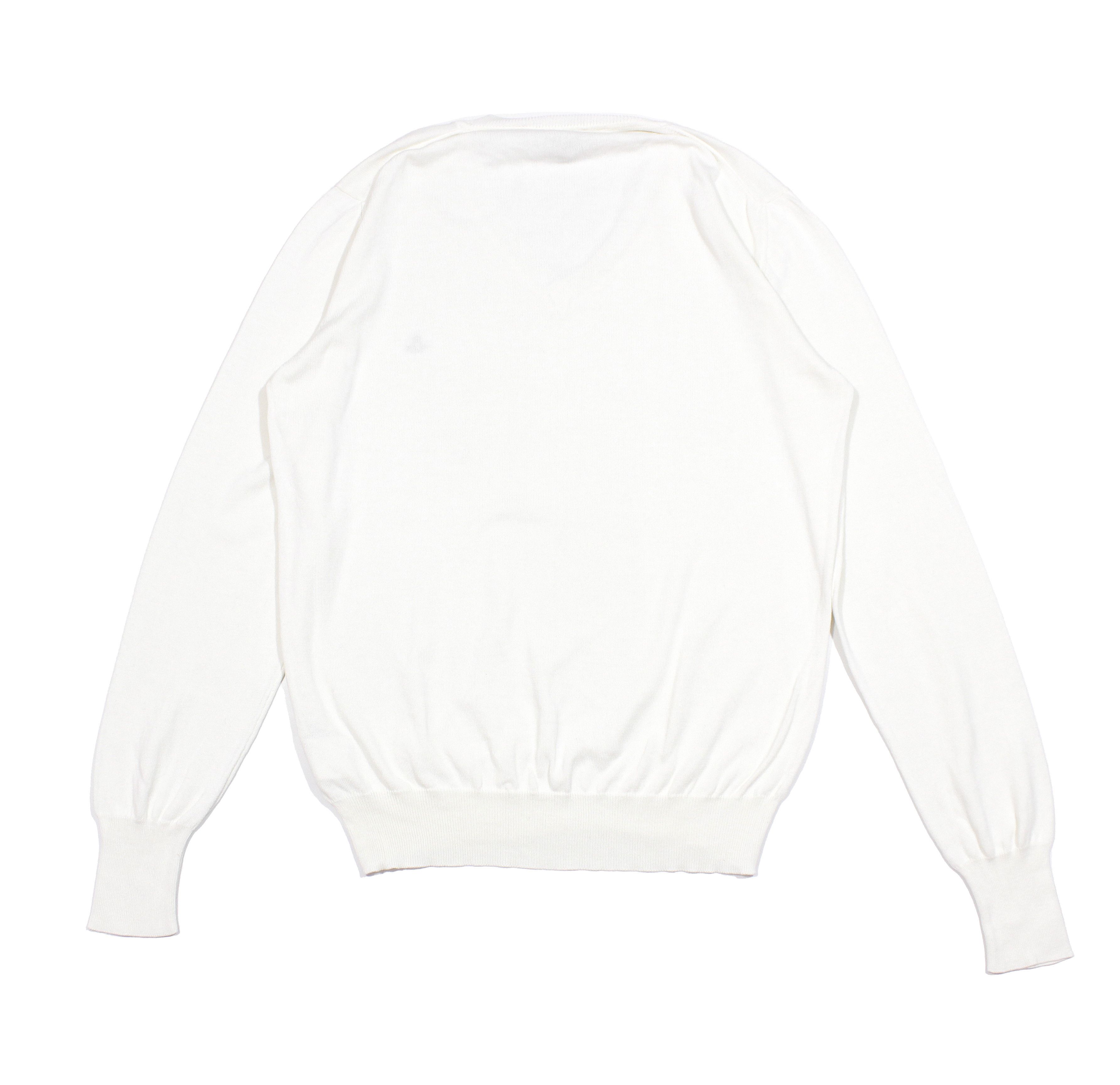 Vivienne Westwood Orb Logo Sweater Size US L / EU 52-54 / 3 - 2 Thumbnail
