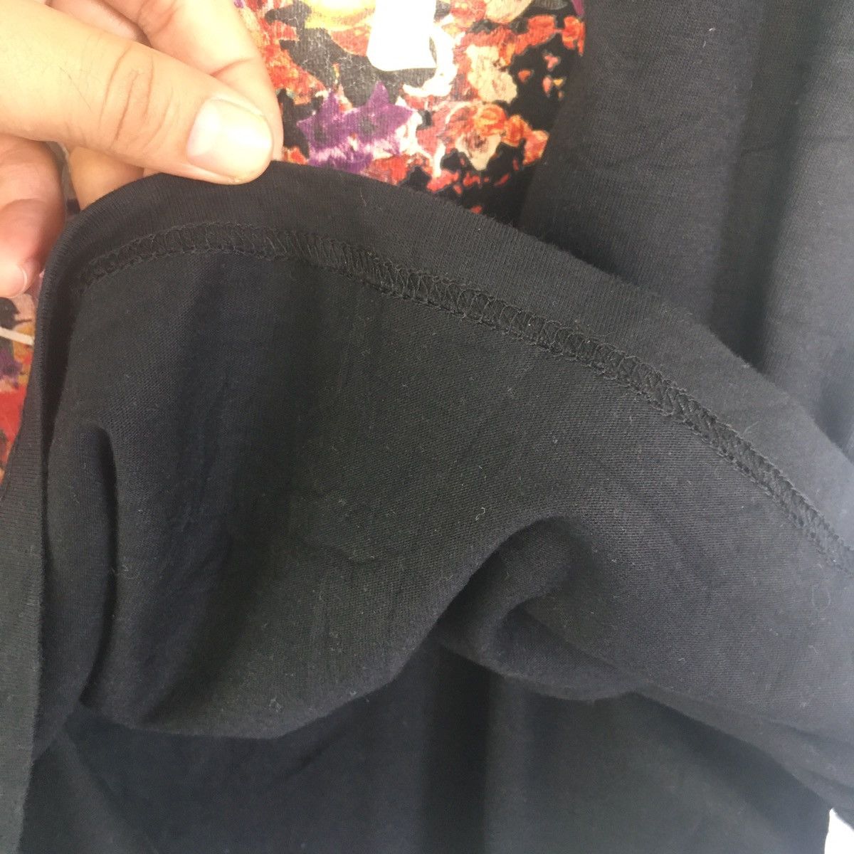 Stussy Stussy Flower Print Tee Size US M / EU 48-50 / 2 - 7 Thumbnail