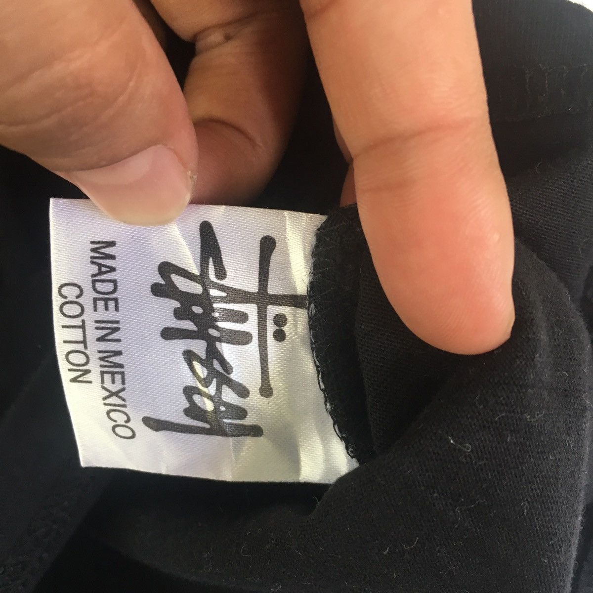 Stussy Stussy Flower Print Tee Size US M / EU 48-50 / 2 - 10 Thumbnail