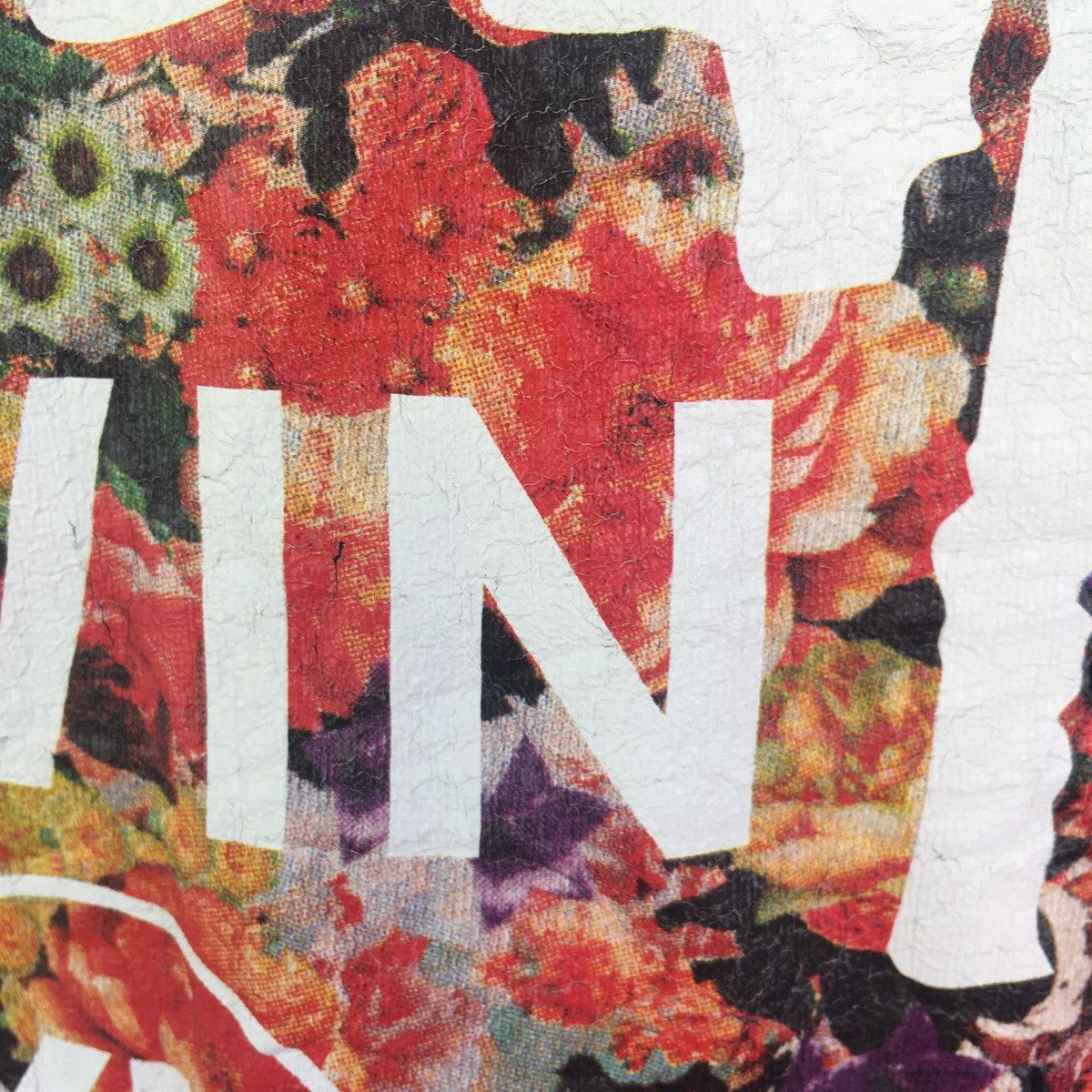 Stussy Stussy Flower Print Tee Size US M / EU 48-50 / 2 - 4 Thumbnail