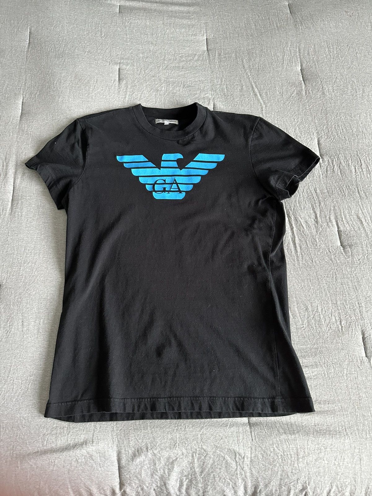 Vintage Armani print shirt