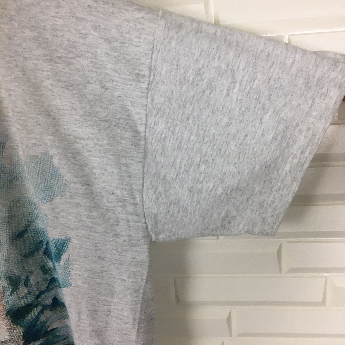 Jerzees Vintage 90s Animal Tee Size US L / EU 52-54 / 3 - 5 Thumbnail