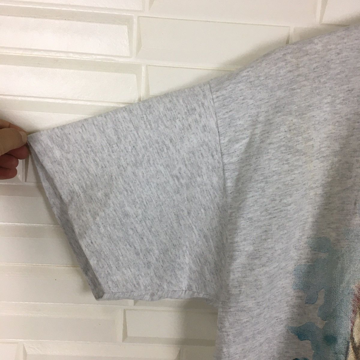 Jerzees Vintage 90s Animal Tee Size US L / EU 52-54 / 3 - 4 Thumbnail