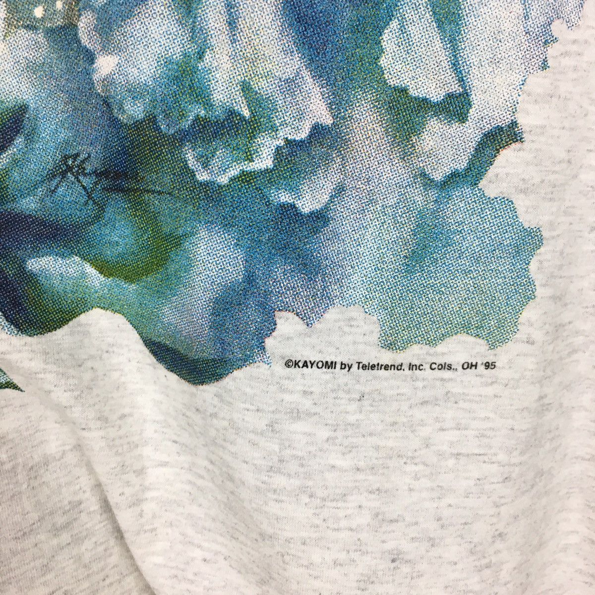 Jerzees Vintage 90s Animal Tee Size US L / EU 52-54 / 3 - 6 Thumbnail
