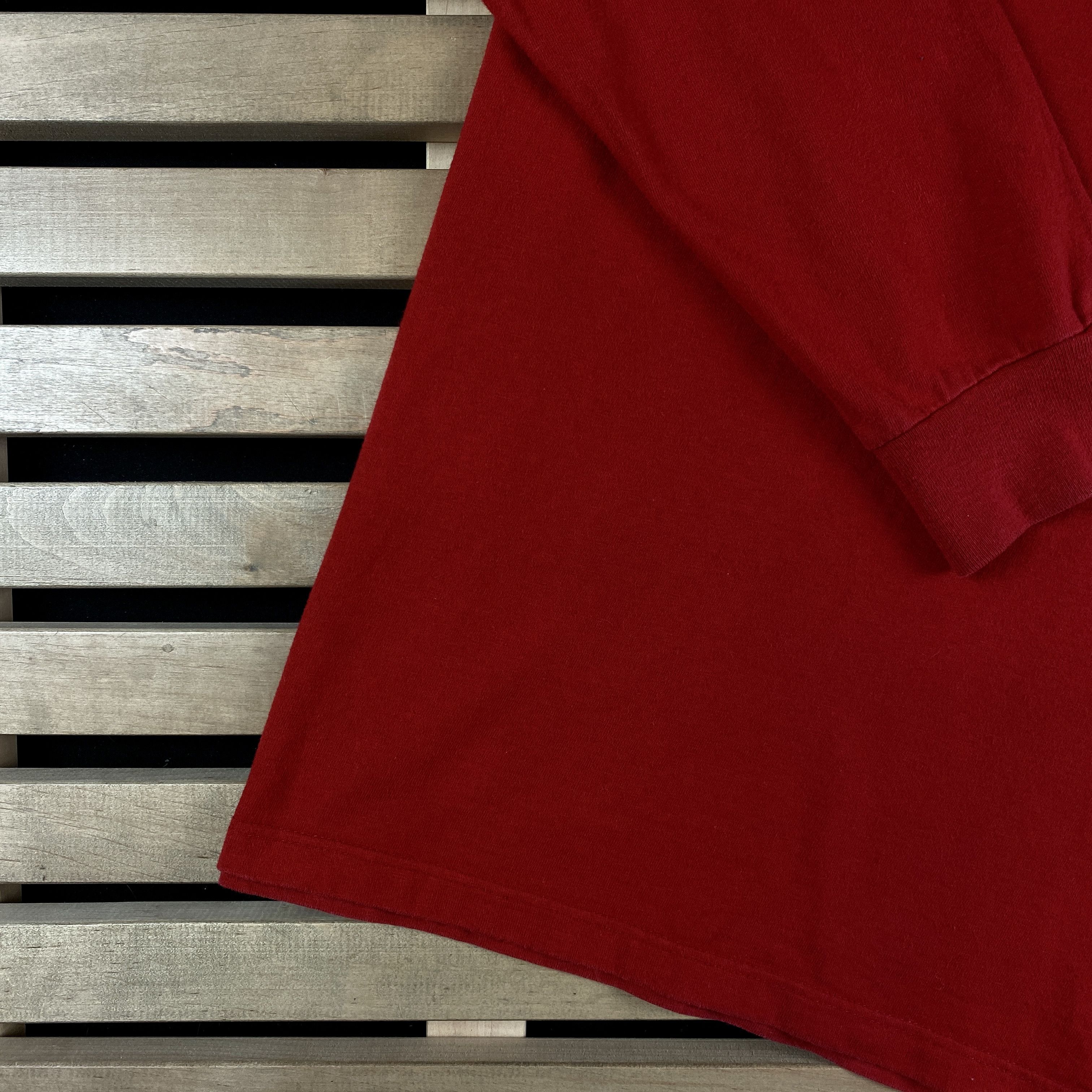Polo Ralph Lauren × Ralph Lauren × Vintage Men’s Long Sleeve Polo Sport Ralph Lauren Vintage Size M Size US M / EU 48-50 / 2 - 3 Thumbnail