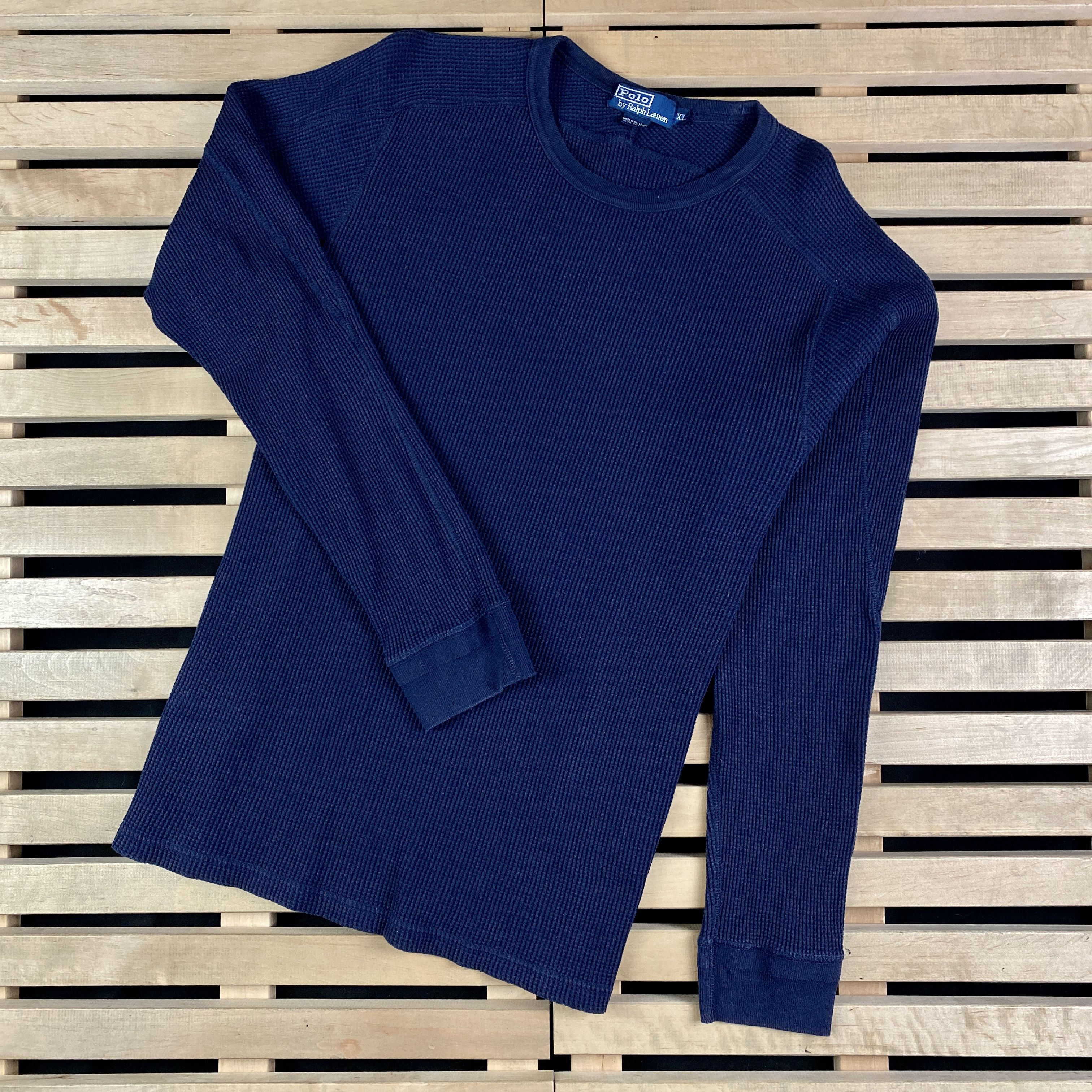 Polo Ralph Lauren × Ralph Lauren Mens Sweatshirt Long Sleeve Polo Ralph Lauren Size XL Size US XL / EU 56 / 4 - 1 Thumbnail