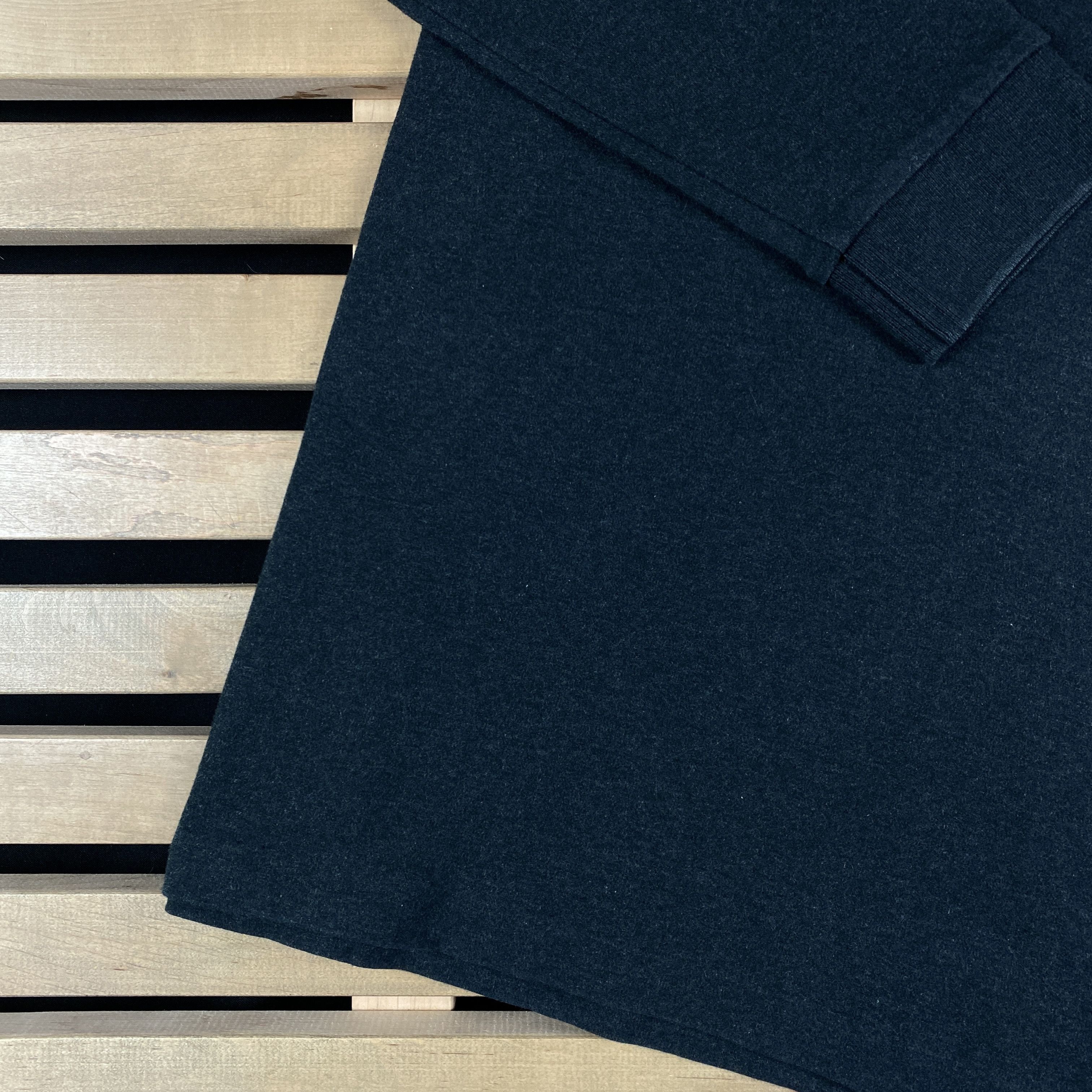 Hugo Boss Mens Polo Long Sleeve Sweatshirt Hugo Boss Size XL Size US XL / EU 56 / 4 - 3 Thumbnail