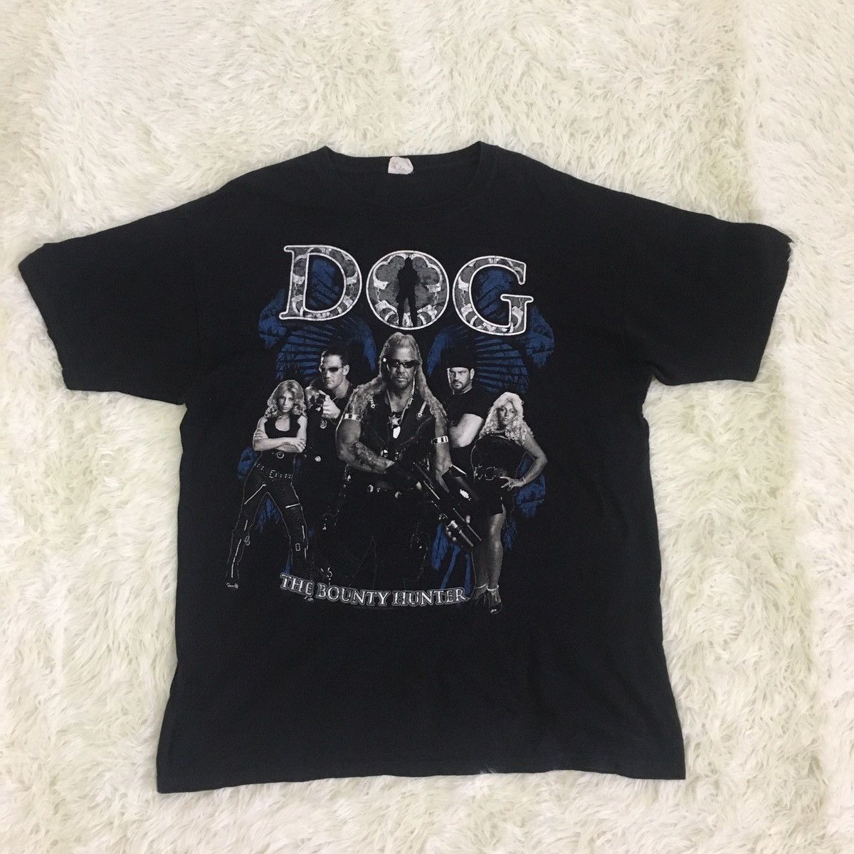 Anvil × Bounty Hunter The Bounty Hunter Tee Size US M / EU 48-50 / 2 - 2 Thumbnail
