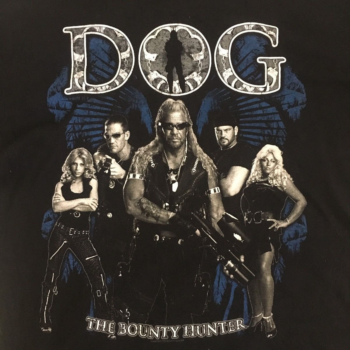Anvil × Bounty Hunter The Bounty Hunter Tee Size US M / EU 48-50 / 2 - 1 Thumbnail