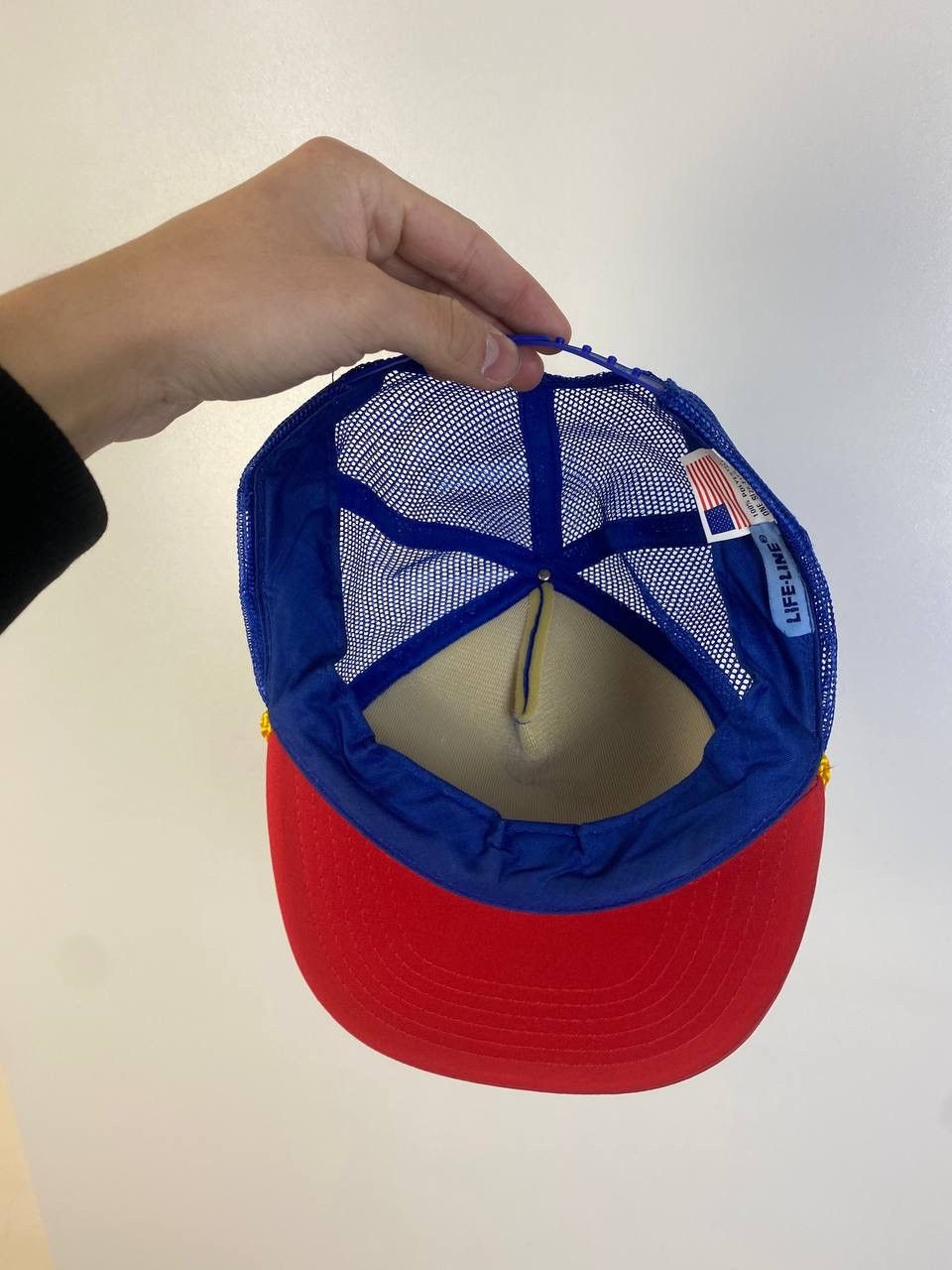 Vintage American Dream 90s vintage cap Size ONE SIZE - 5 Thumbnail