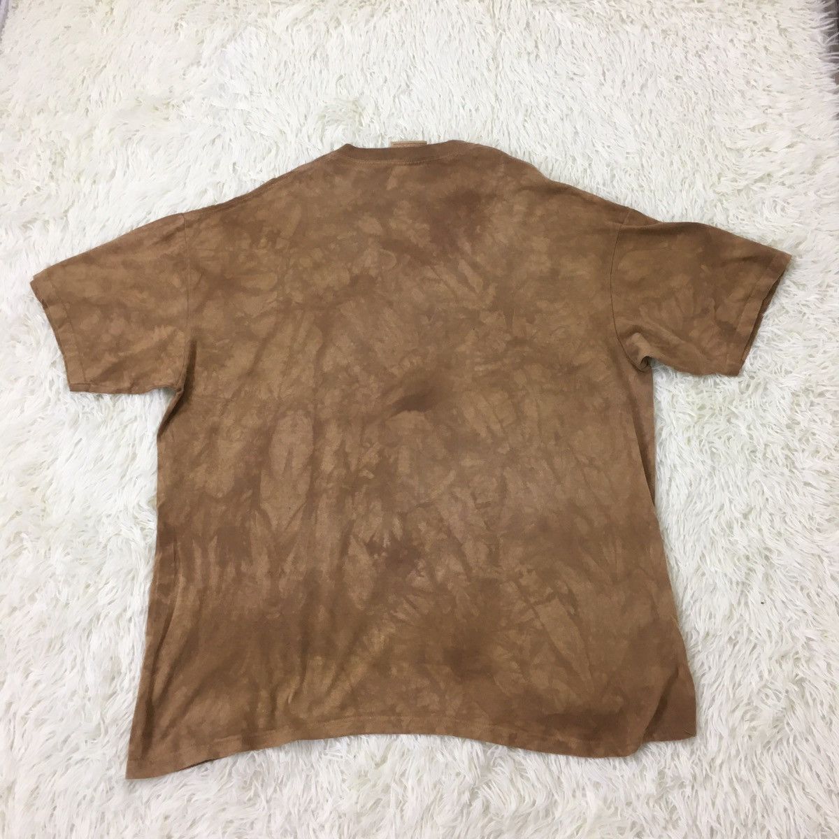 The Mountain × Vintage Y2k The Mountain Dye & Printed XL Size US XL / EU 56 / 4 - 2 Thumbnail
