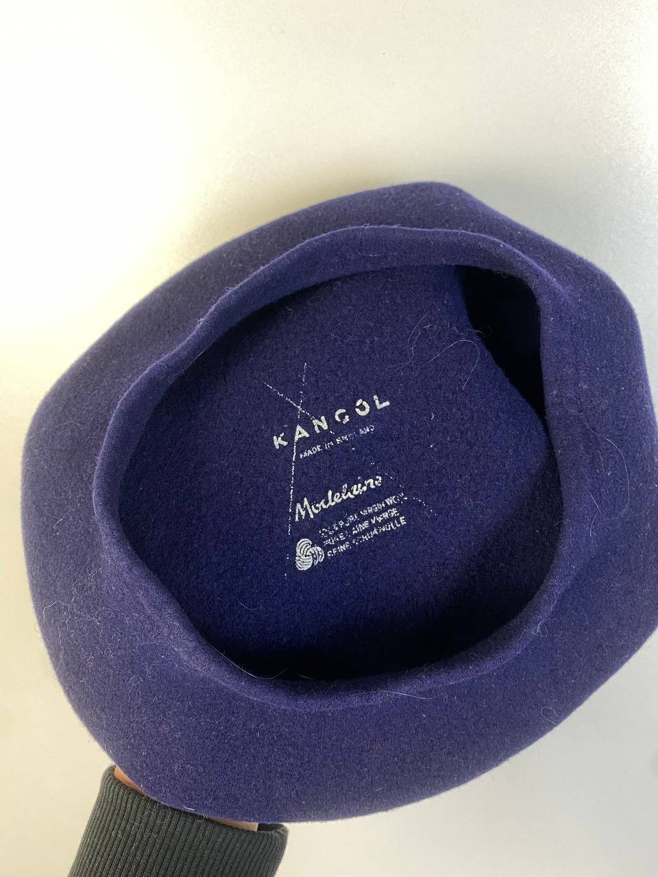 Kangol × Vintage Kangol vintage hat size OS Size ONE SIZE - 3 Thumbnail