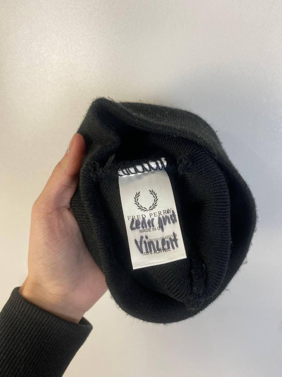 Fred Perry Fred Perry vintage hat size os Size ONE SIZE - 3 Thumbnail