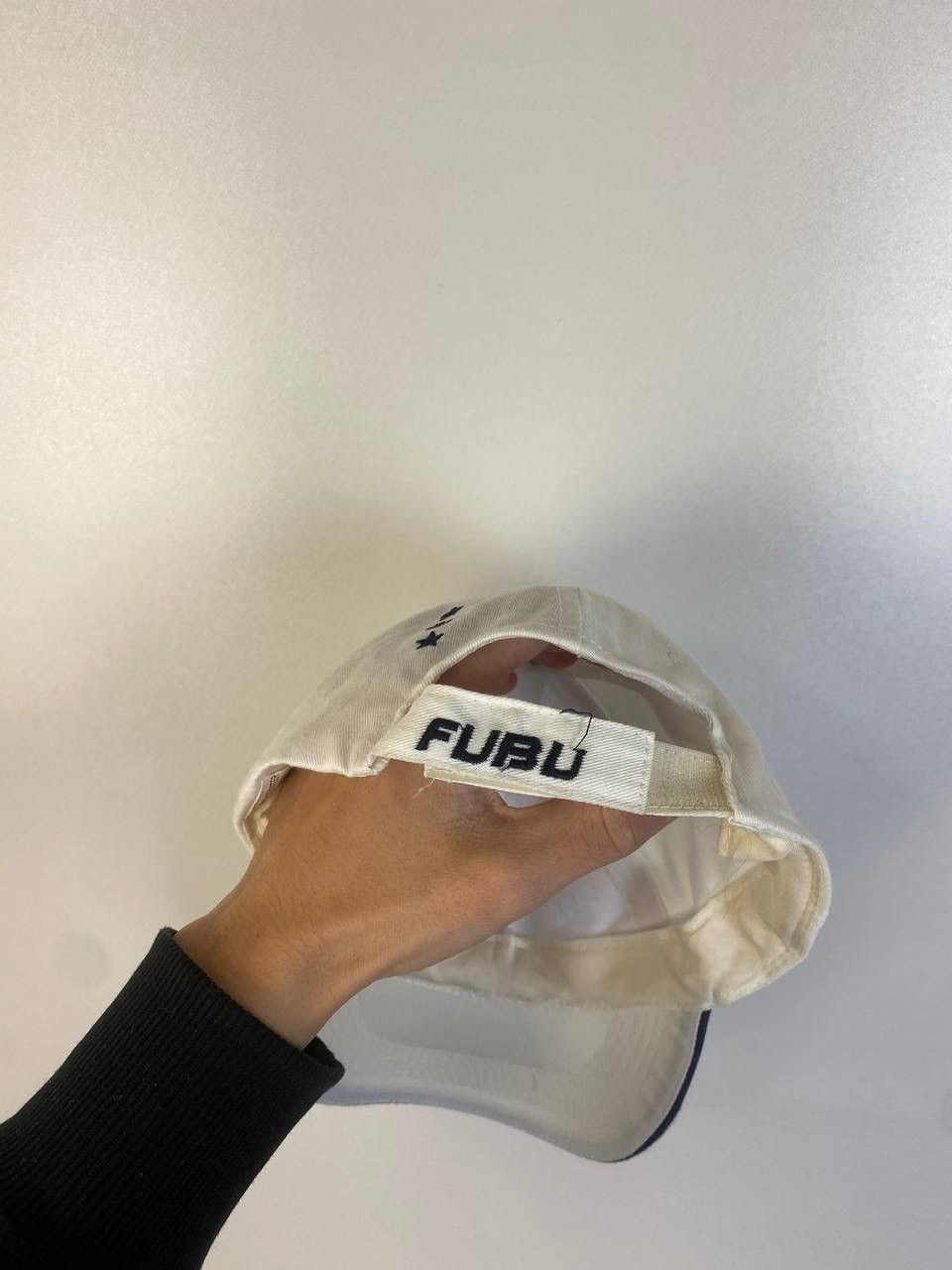 Vintage Fubu vintage cap size OS Size ONE SIZE - 3 Thumbnail