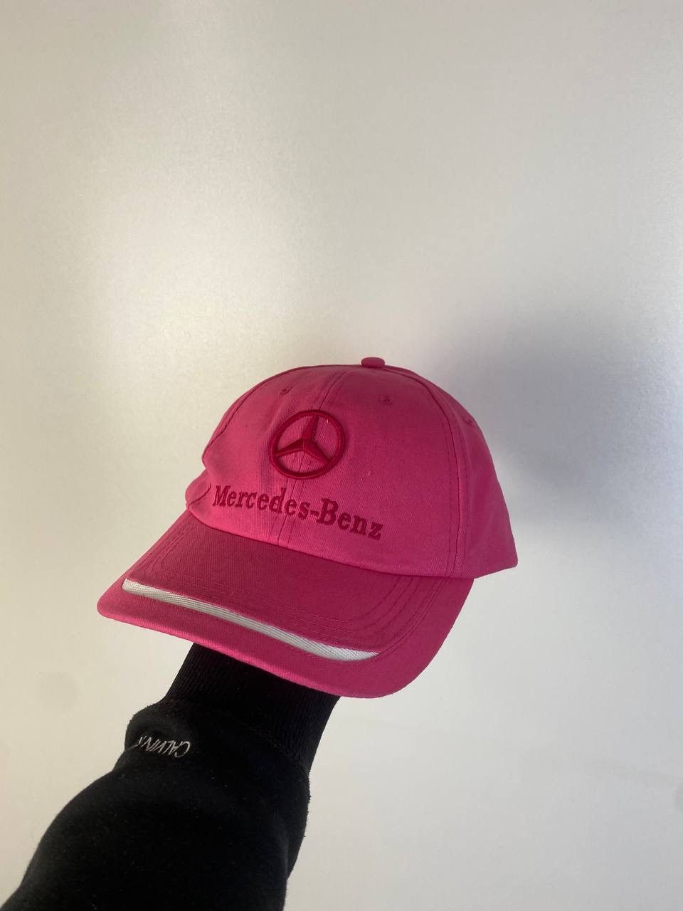 Mercedes-Benz × Vintage Mercedes Benz vintage cap Size ONE SIZE - 1 Thumbnail