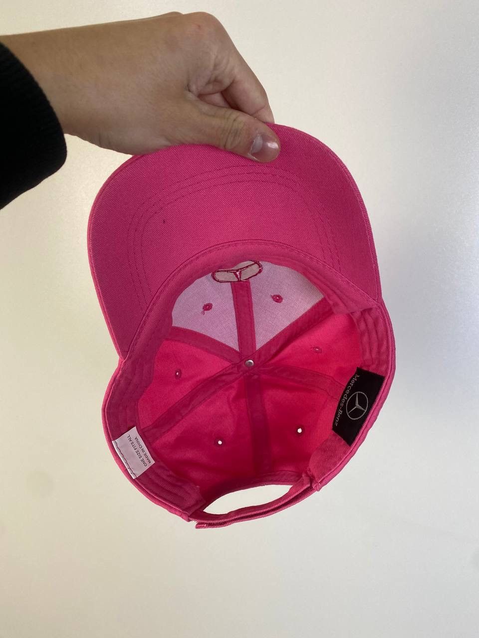 Mercedes-Benz × Vintage Mercedes Benz vintage cap Size ONE SIZE - 4 Thumbnail
