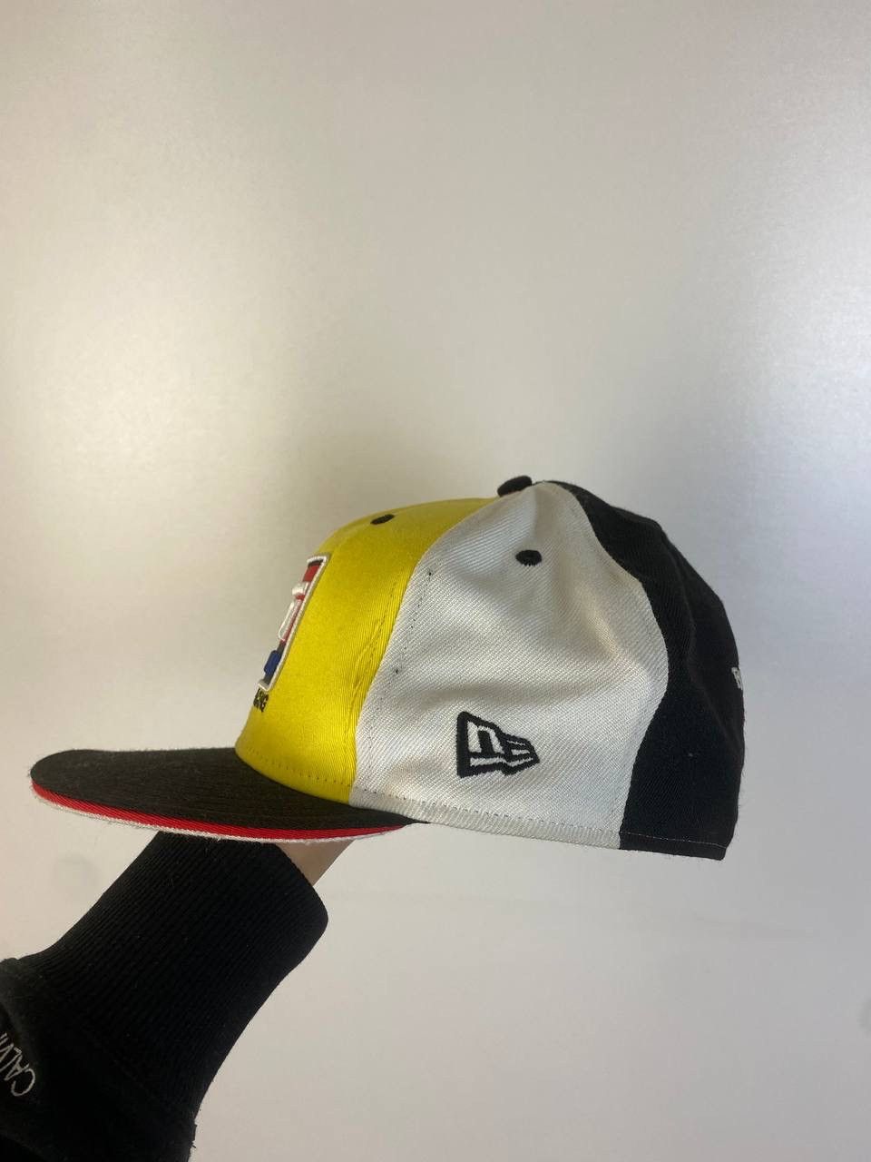Vintage Suzuki racing vintage cap Size ONE SIZE - 4 Thumbnail
