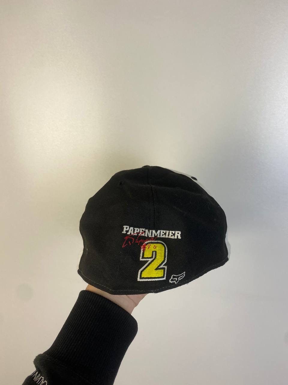 Vintage Suzuki racing vintage cap Size ONE SIZE - 3 Thumbnail