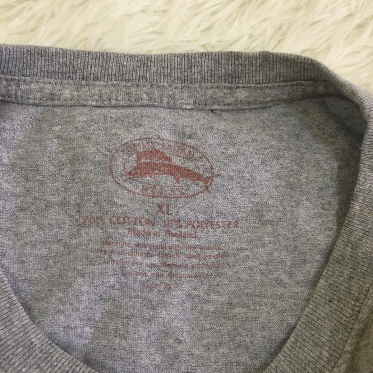 Tommy Bahama Tommy Bahama Cigarface Tee Size US L / EU 52-54 / 3 - 9 Thumbnail