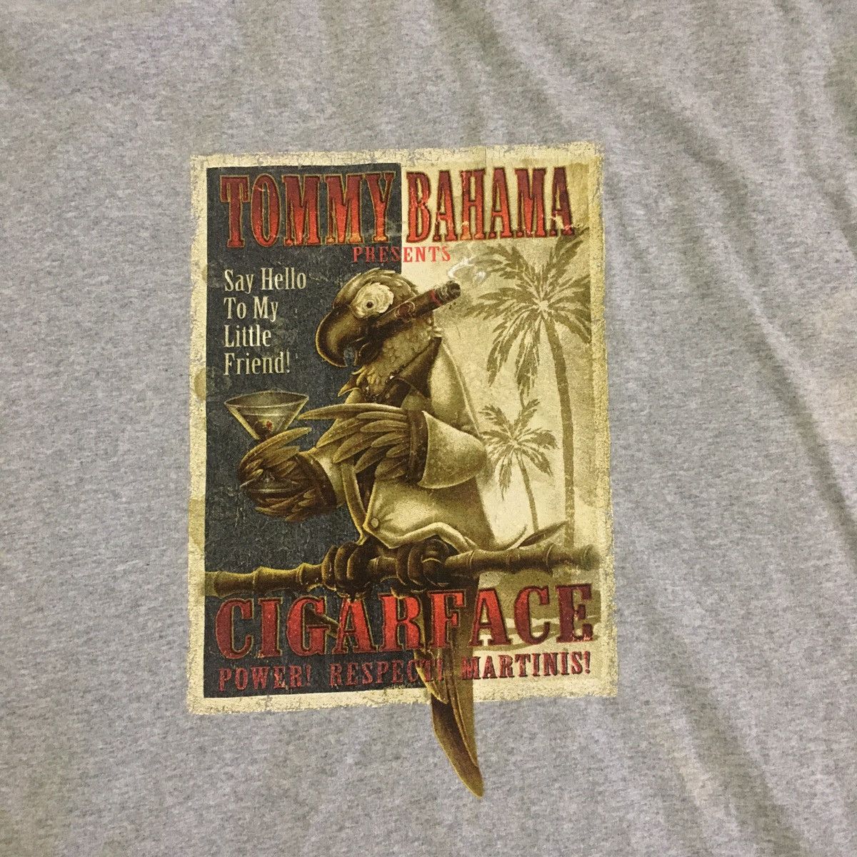 Tommy Bahama Tommy Bahama Cigarface Tee Size US L / EU 52-54 / 3 - 1 Thumbnail