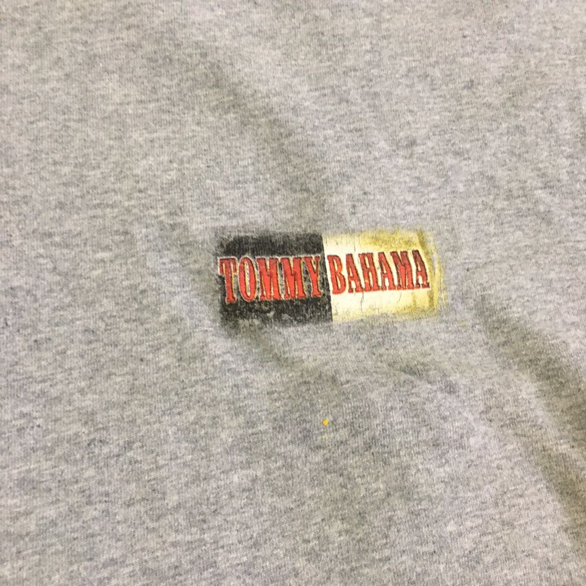 Tommy Bahama Tommy Bahama Cigarface Tee Size US L / EU 52-54 / 3 - 6 Thumbnail