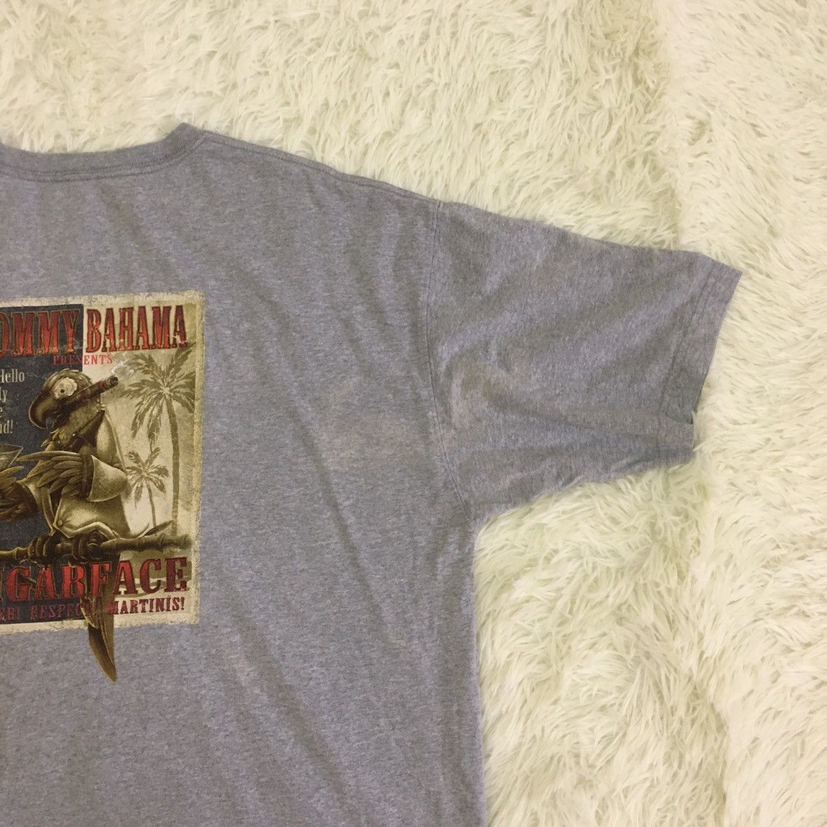 Tommy Bahama Tommy Bahama Cigarface Tee Size US L / EU 52-54 / 3 - 8 Thumbnail