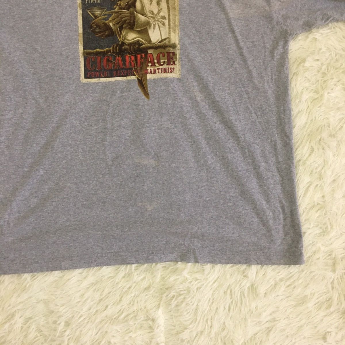Tommy Bahama Tommy Bahama Cigarface Tee Size US L / EU 52-54 / 3 - 7 Thumbnail