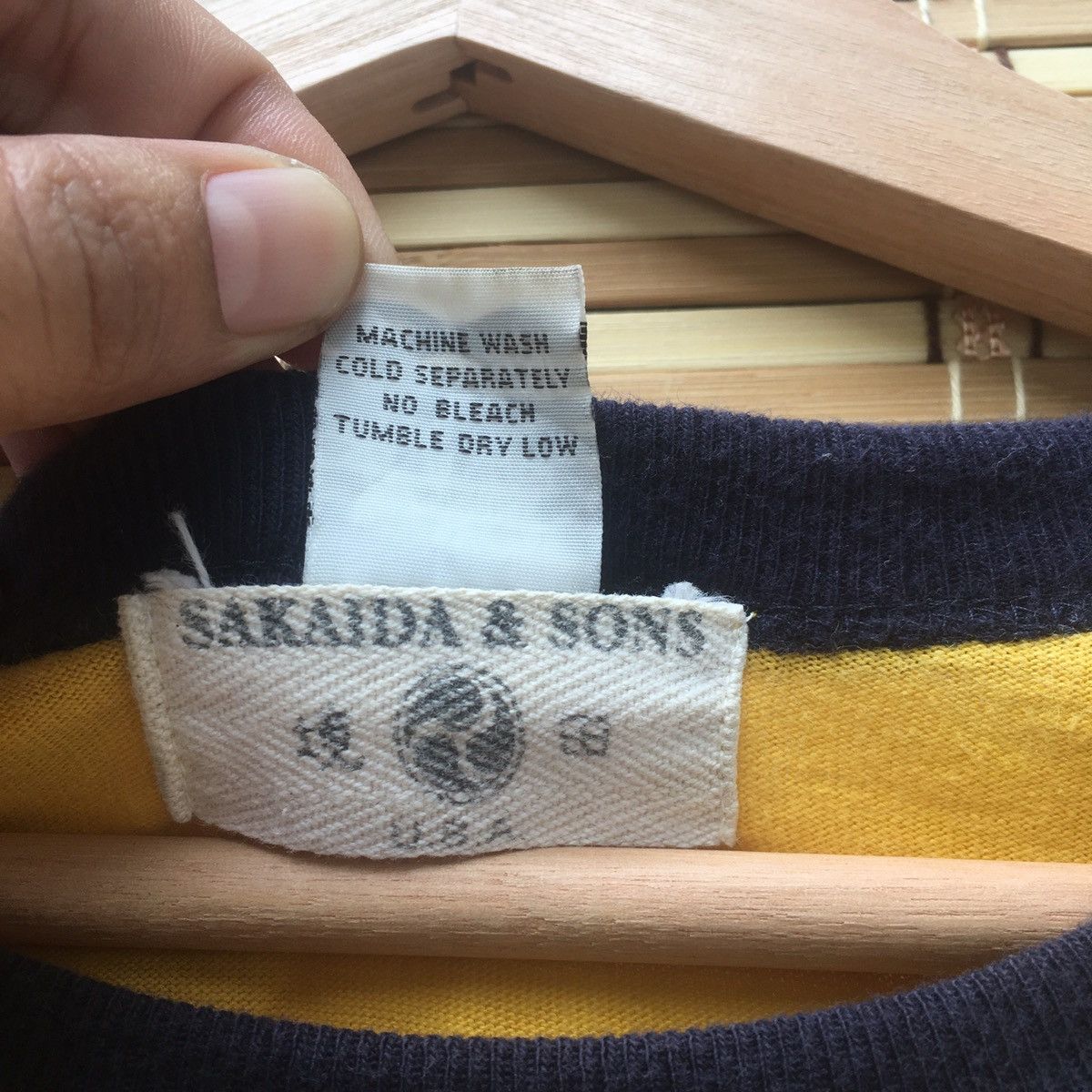 Sports Specialties Ted Sakaida & Sons T-shirt Size US L / EU 52-54 / 3 - 9 Thumbnail