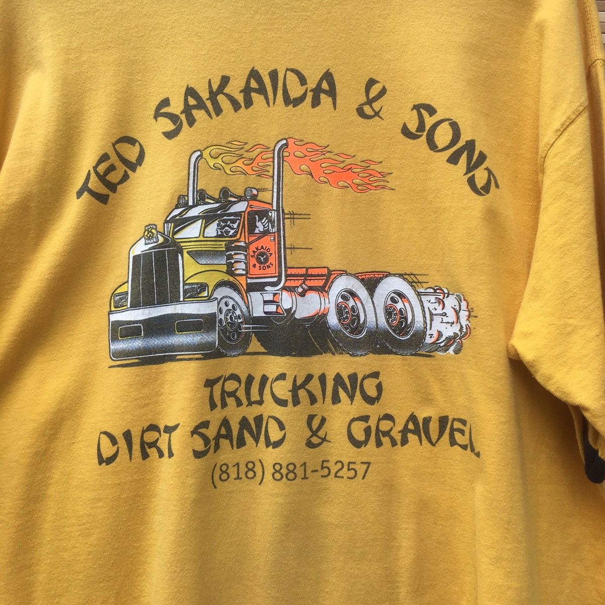 Ted Sakaida & Sons T-shirt